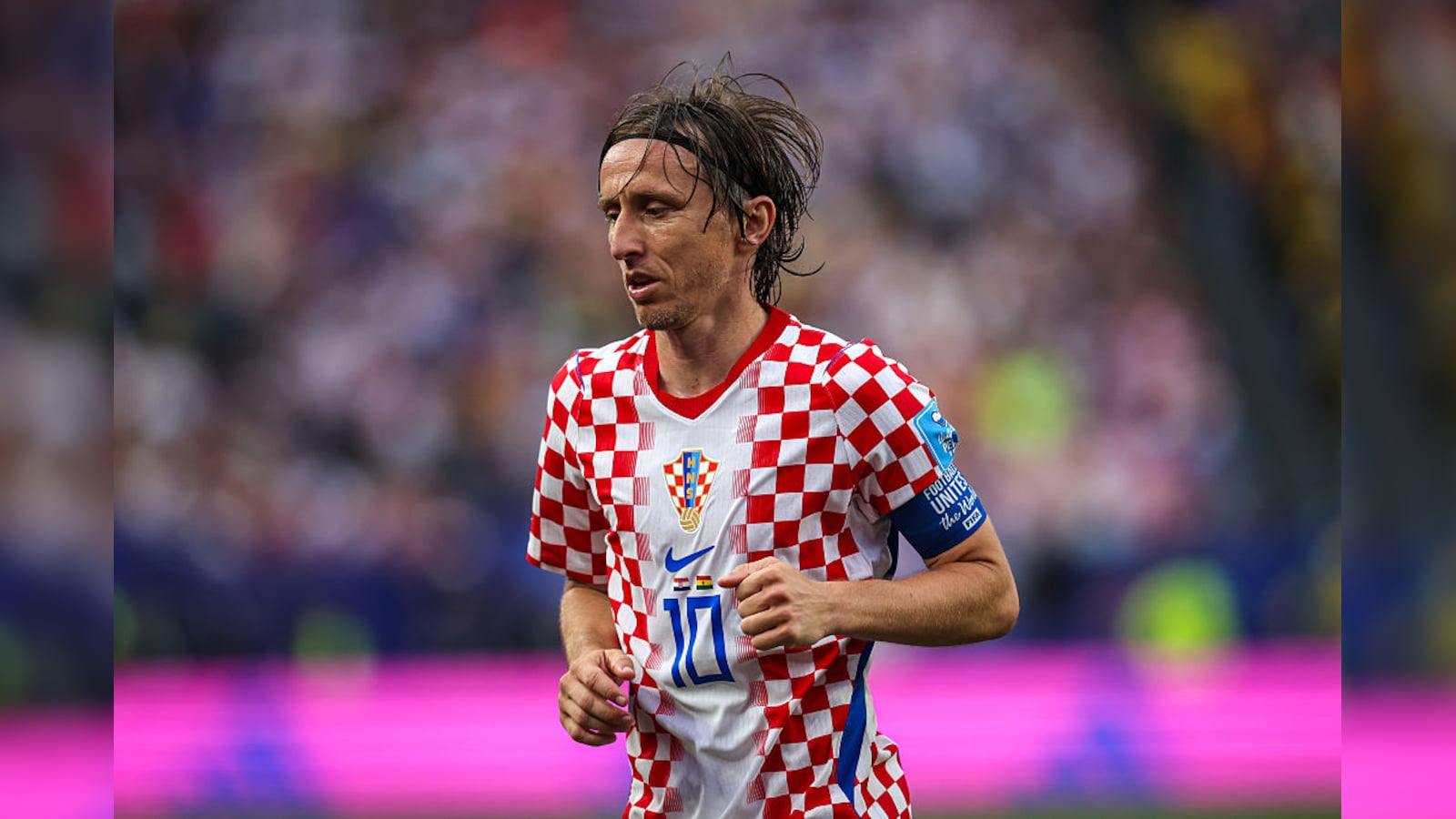 Luka Modric To Continue Croatia Career At 40, Confirms Availability For UEFA Nations League