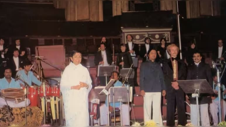 लंदन के रॉयल अल्बर्ट हॉल में परफॉर्म करने वाली पहली भारतीय सिंगर, बनाया था अनोखा रिकॉर्ड