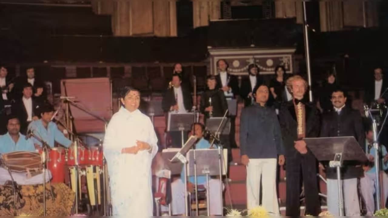 लंदन के रॉयल अल्बर्ट हॉल में परफॉर्म करने वाली पहली भारतीय सिंगर, बनाया था अनोखा रिकॉर्ड