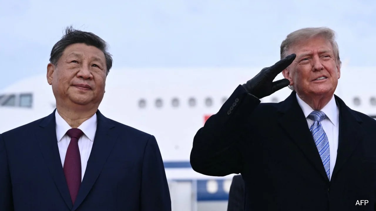 Trump-Xi Jinping LIVE Updates: US, China Talks To Focus On AI, Trade And Iran War