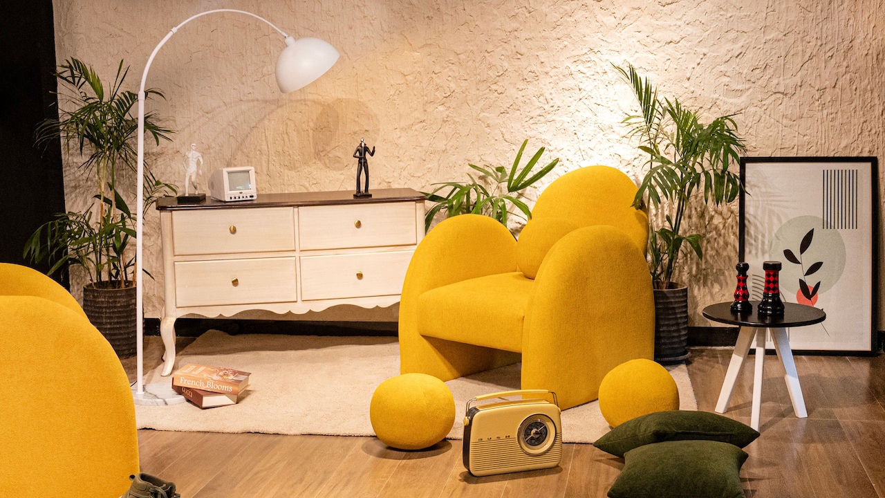 Learn all about the trending dopamine decor trend