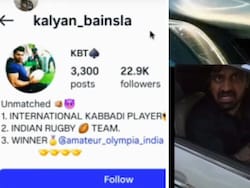 "Kabaddi Player": What We Know About Gurugram Hit-And-Run Accused Kalyan Bainsla