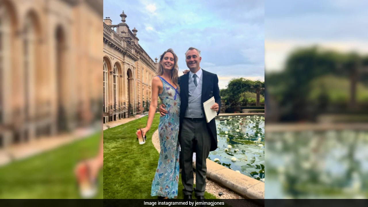 Who Is Cameron O'Reilly? Meet Jemima Goldsmith's New Husband And Multi-Millionaire Financier