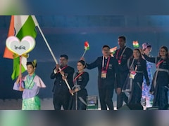 रोबोट, ड्रोन और रंगों का संगम, एशियन गेम्स का हुआ भव्य आगाज, जापान ने दिखाई दुनिया को अपनी ताकत