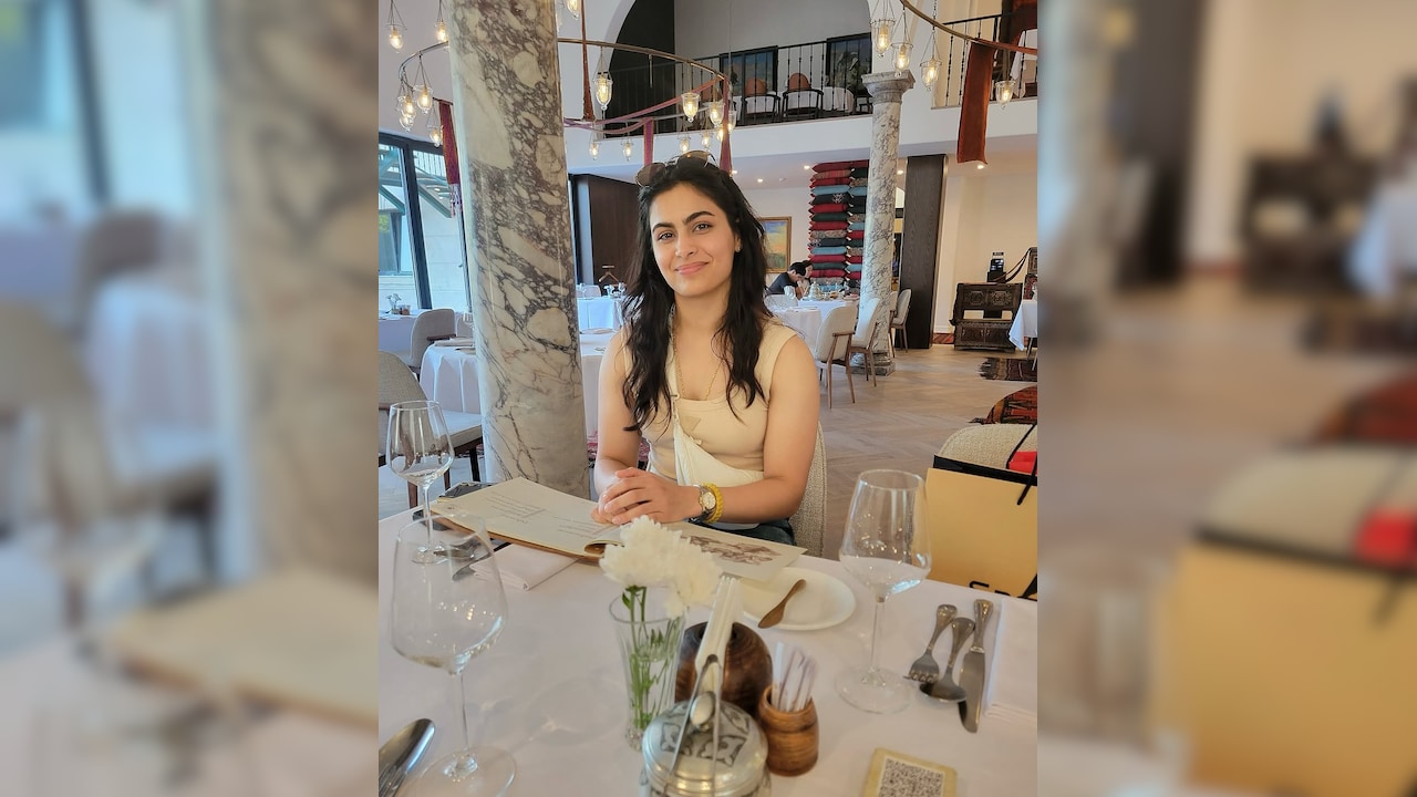 Insta/Manu Bhaker Insta/Manu Bhaker