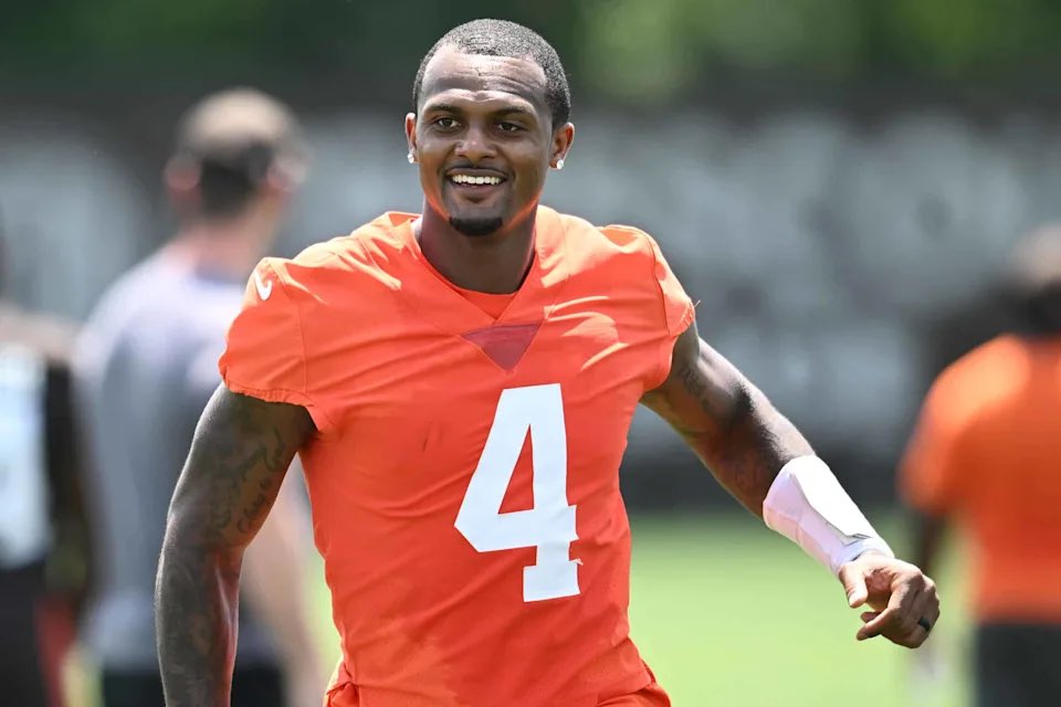 Deshaun Watson Shows Off $725K Ferrari