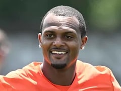 Deshaun Watson Shows Off $725K Ferrari As Wife Jilly Anais Shares Emotional Message