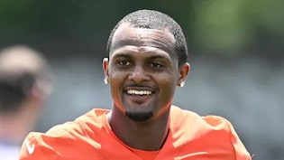 Deshaun Watson Shows Off $725K Ferrari As Wife Jilly Anais Shares Emotional Message
