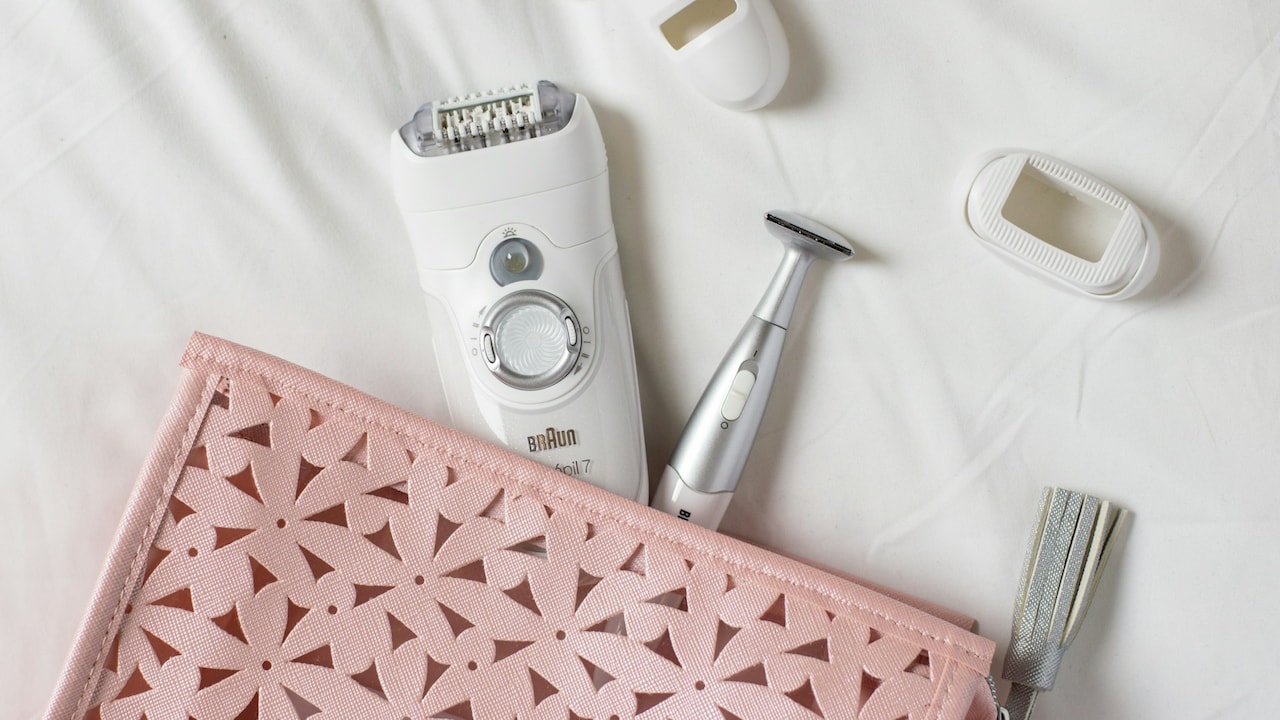 Stubble even after epilation may not be a device problem