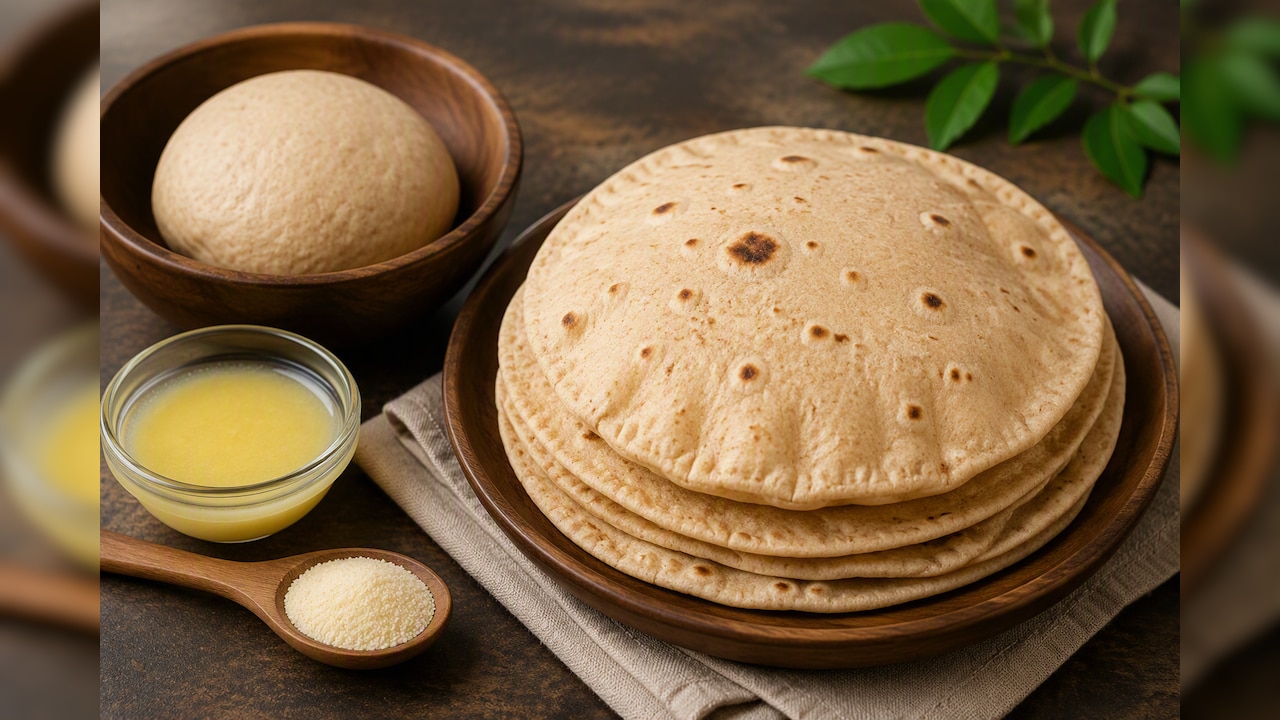 आटा गूंथने से पहले मिलाएं ये 1 चीज, रोटी बनेंगी साफ्ट और सेहतमंद