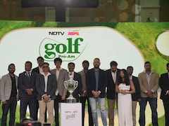 Time To Broaden The Horizon: NDTV Launches AM Green IGPL Golf Pro-Am Season 2