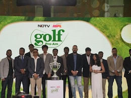 'Time To Broaden The Horizon': NDTV Launches AM Green IGPL Golf Pro-Am Season 2