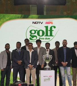 Time To Broaden The Horizon: NDTV Launches AM Green IGPL Golf Pro-Am Season 2