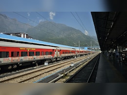 Indian Railways Approves Project To Improve Train Travel Between Chouk And Karjat