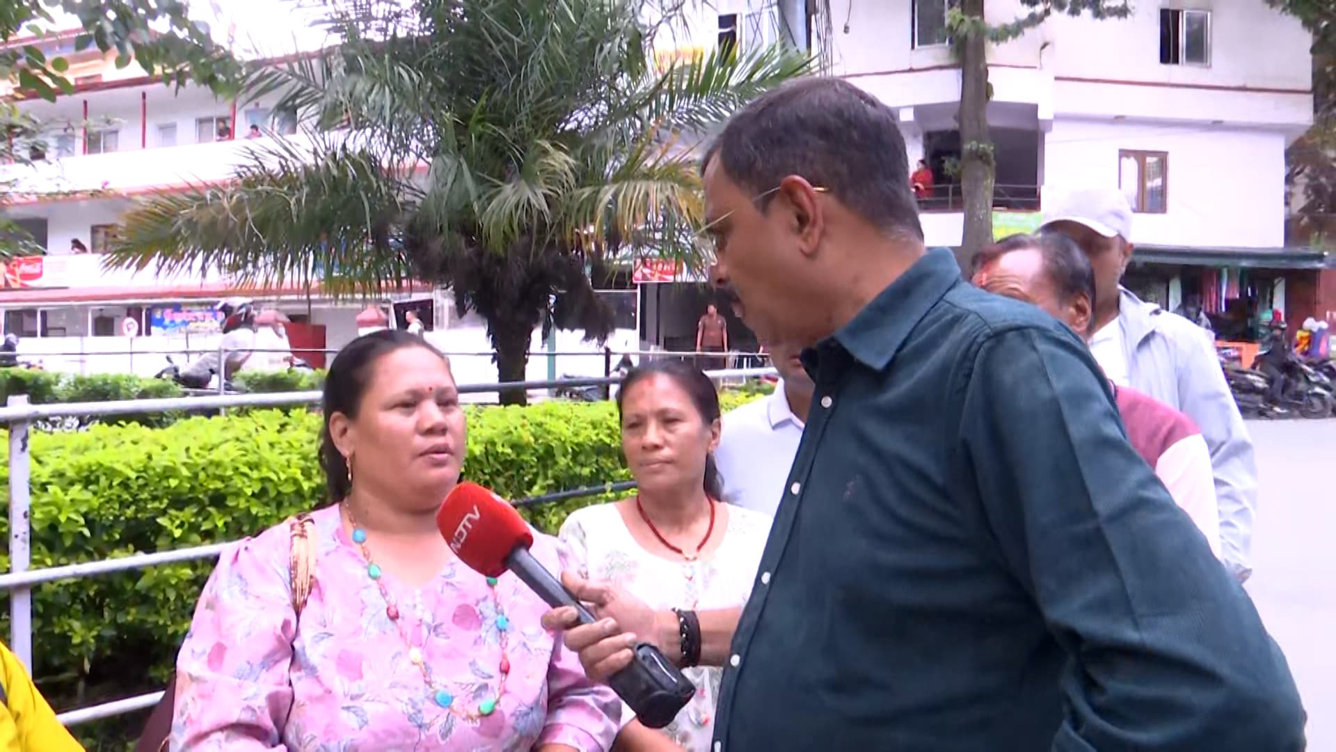 Nepal Tunnel Miracle: Kabir's Family Waits Anxiously Outside ICU After 9-Day Rescue
