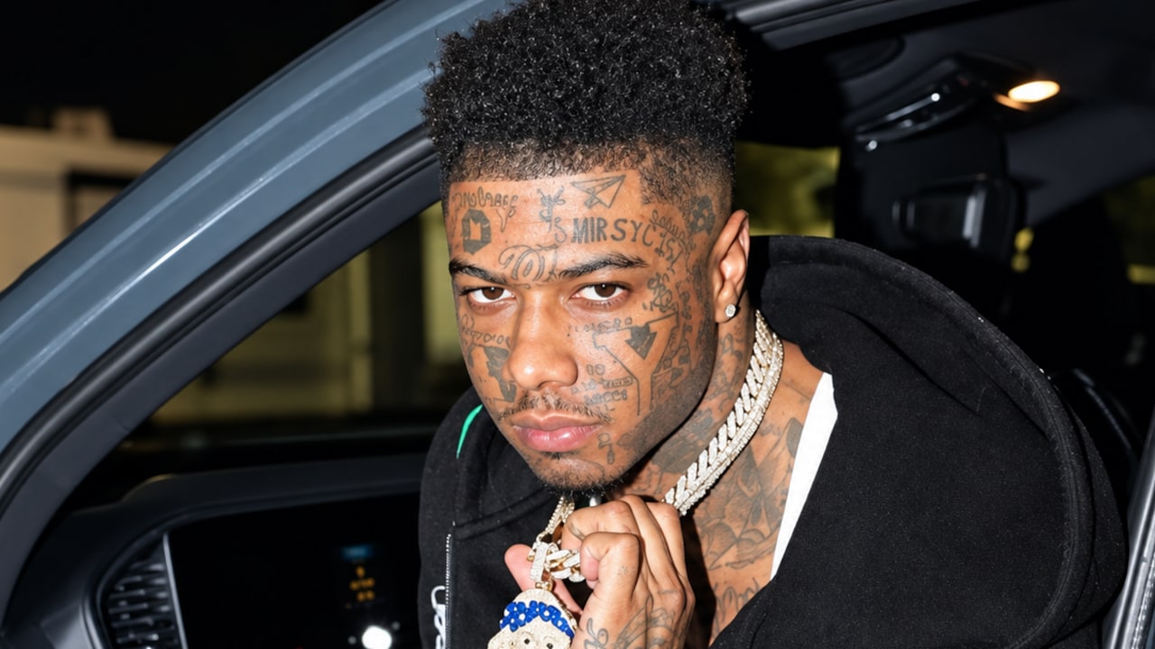 Blueface Suspects Chrisean Rock Has A "Different Motive" And Accuses Her Of Acting Like The Police