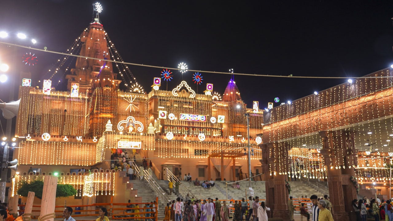 Mathura Braces For Krishna Janmashtami Rush, Over 50 Lakh Devotees Expected