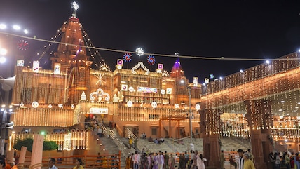 Mathura Braces For Krishna Janmashtami Rush, Over 50 Lakh Devotees Expected