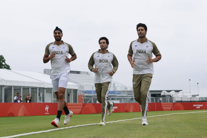 India to play Afghanistan in Asian Games 2026 men’s cricket quarter-final