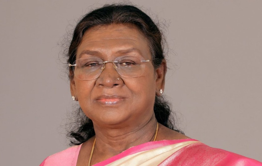 Preisdent Droupadi Murmu Urges Actors Not To Endorse Products Harmful To Health