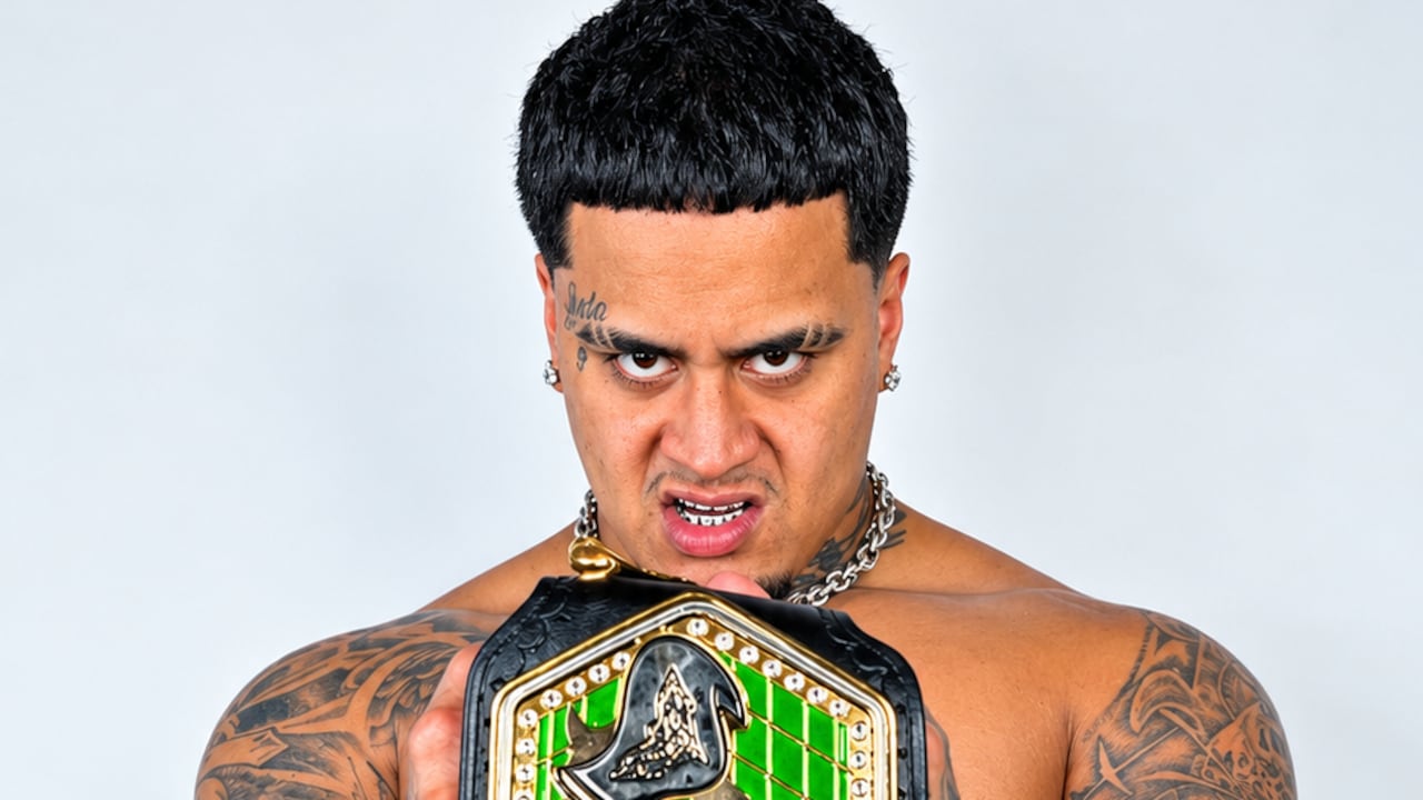 "They Don’t Wanna See Me Win": Zilla Fatu Furious After WWE Title Chance Is Ruined