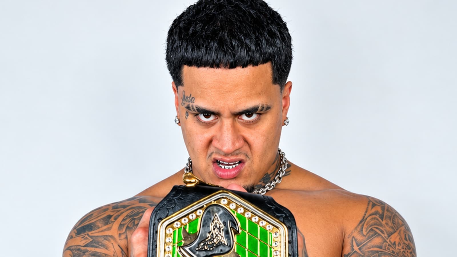 "They Don’t Wanna See Me Win": Zilla Fatu Furious After WWE Title Chance Is Ruined