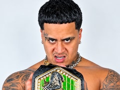 "They Don’t Wanna See Me Win": Zilla Fatu Furious After WWE Title Chance Is Ruined