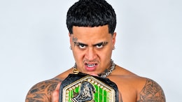 "They Don&rsquo;t Wanna See Me Win": Zilla Fatu Furious After WWE Title Chance Is Ruined
