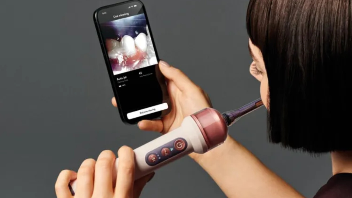 Dyson CameraJet: आ गया कैमरे वाला टूथब्रश! AI पता लगाएगा कहां है गंदगी, फिर वहीं करेगा सफाई