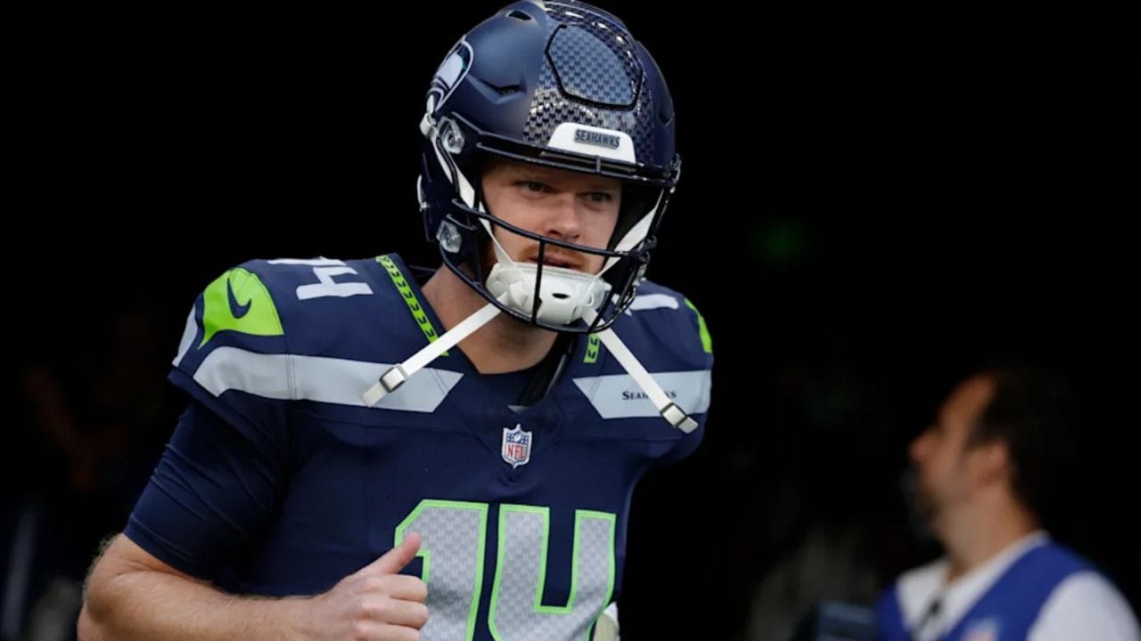 What Happened To Sam Darnold In Season Opener Against Patriots?