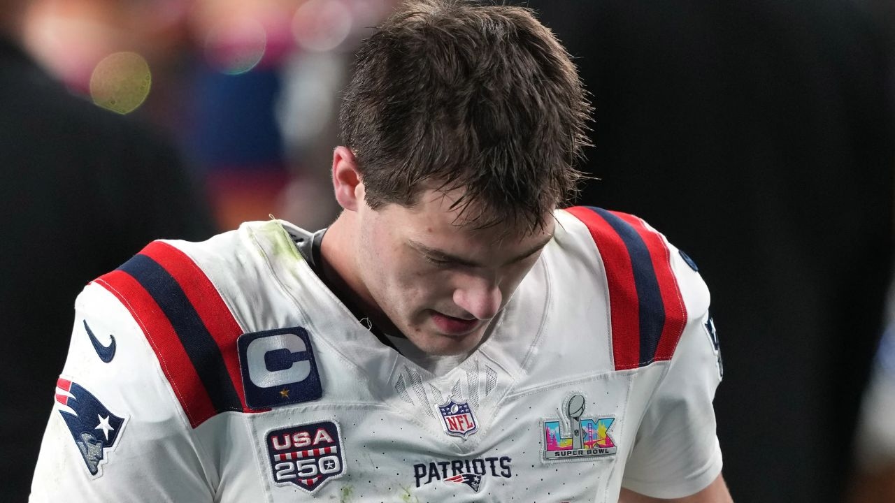 "I Dont Like Where He Is": Drake Mayes Steelers Test Comes With A Warning From NFL Executive