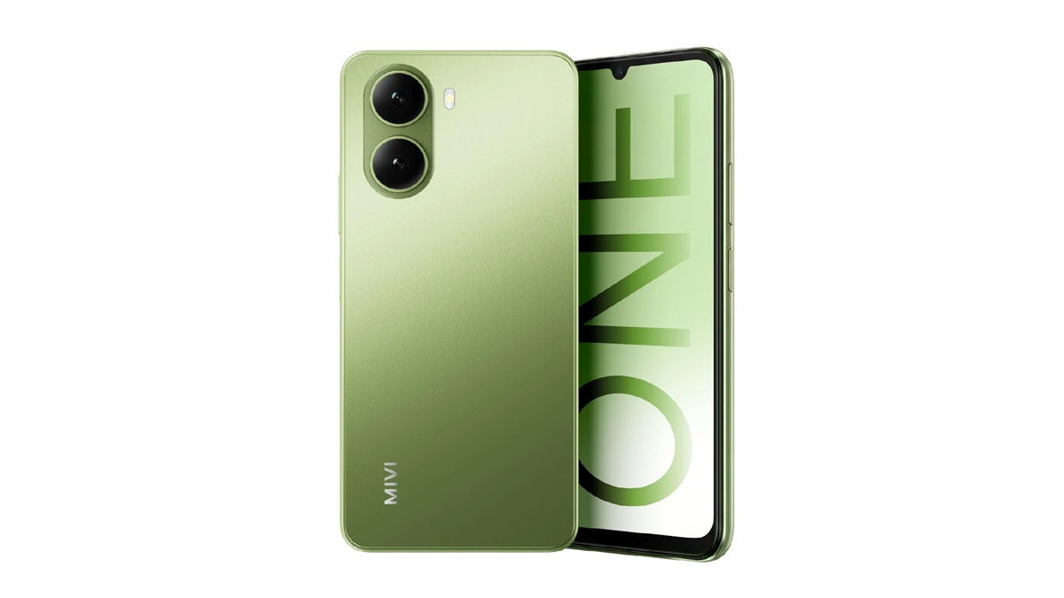 MIVI One 5G पहला स्मार्टफोन 50 मेगापिक्सल कैमरा, 6000mAh बैटरी के साथ लॉन्च, जानें सबकुछ