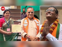 कोटा, जयपुर, जोधपुर... तीनों जगह BJP के मेयर जीते, टक्कर को दूर कांग्रेस के पार्षदों ने कर दी क्रॉस वोटिंग