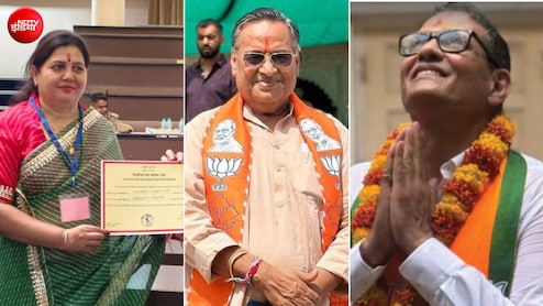 Rajasthan Mayor Election: कोटा, जयपुर, जोधपुर... तीनों जगह BJP के मेयर जीते, टक्कर को दूर कांग्रेस के पार्षदों ने कर दी क्रॉस वोटिंग