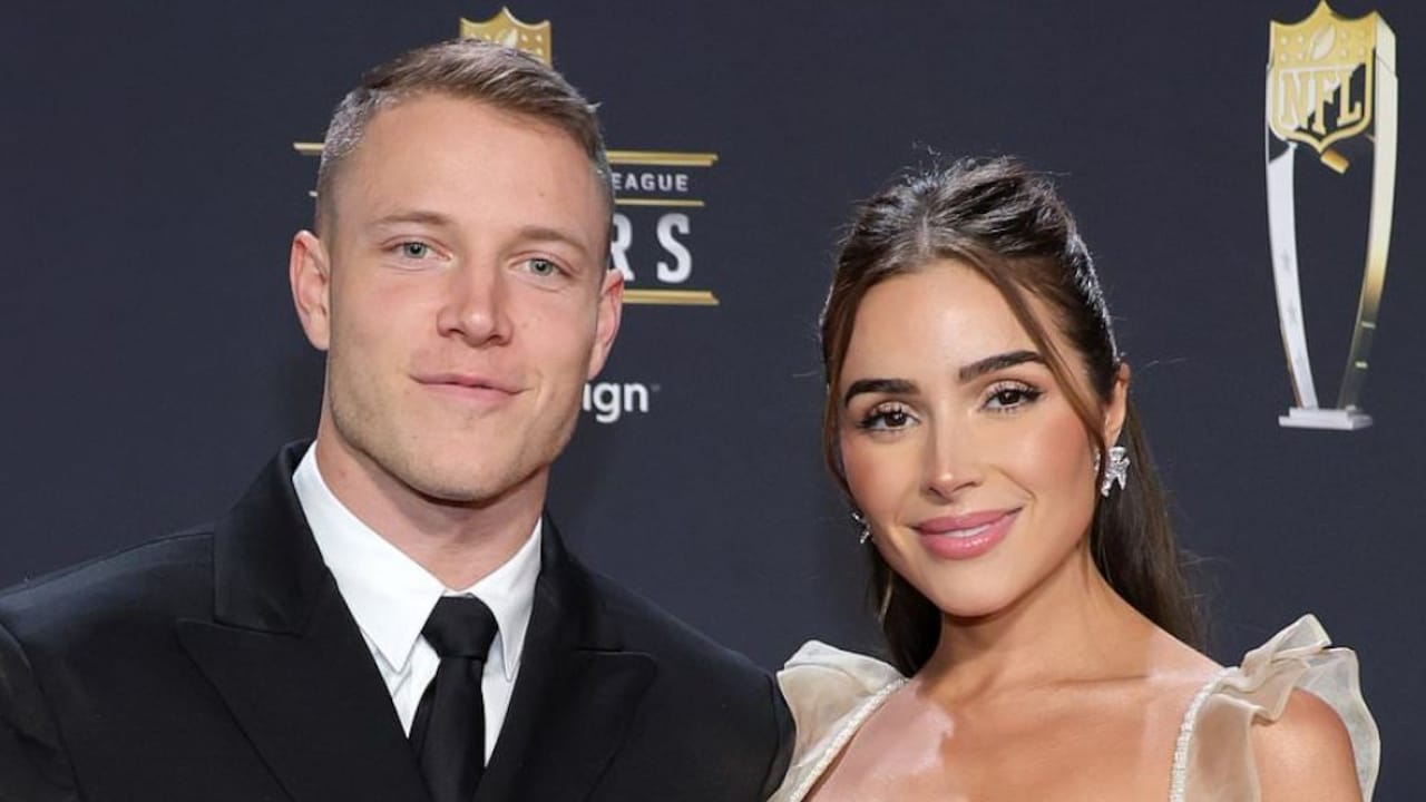 Christian McCaffrey’s Wife Olivia Culpo Asks Fans For Help Before Welcoming Second Baby