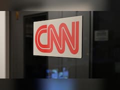 CNN Says White House Didn't Allow It To Board Trump's Air Force One