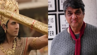 'Sri Ram <i>Ko</i> Rajinikanth <i>Bana Diya</i> Action Scenes <i>Mein</i>': Mukesh Khanna On Ramayana Trailer