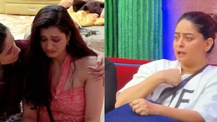 <i>Bigg Boss 20</i>: Mahhi Vij Questions Isha Rikhi's "Trauma" Claims, Says This Is Badshah's "Character Assassination"