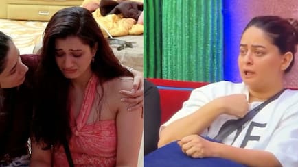 Mahi Vij Slams Isha Rikhi's 'Trauma' Claims After Clash With Qazi Touqeer