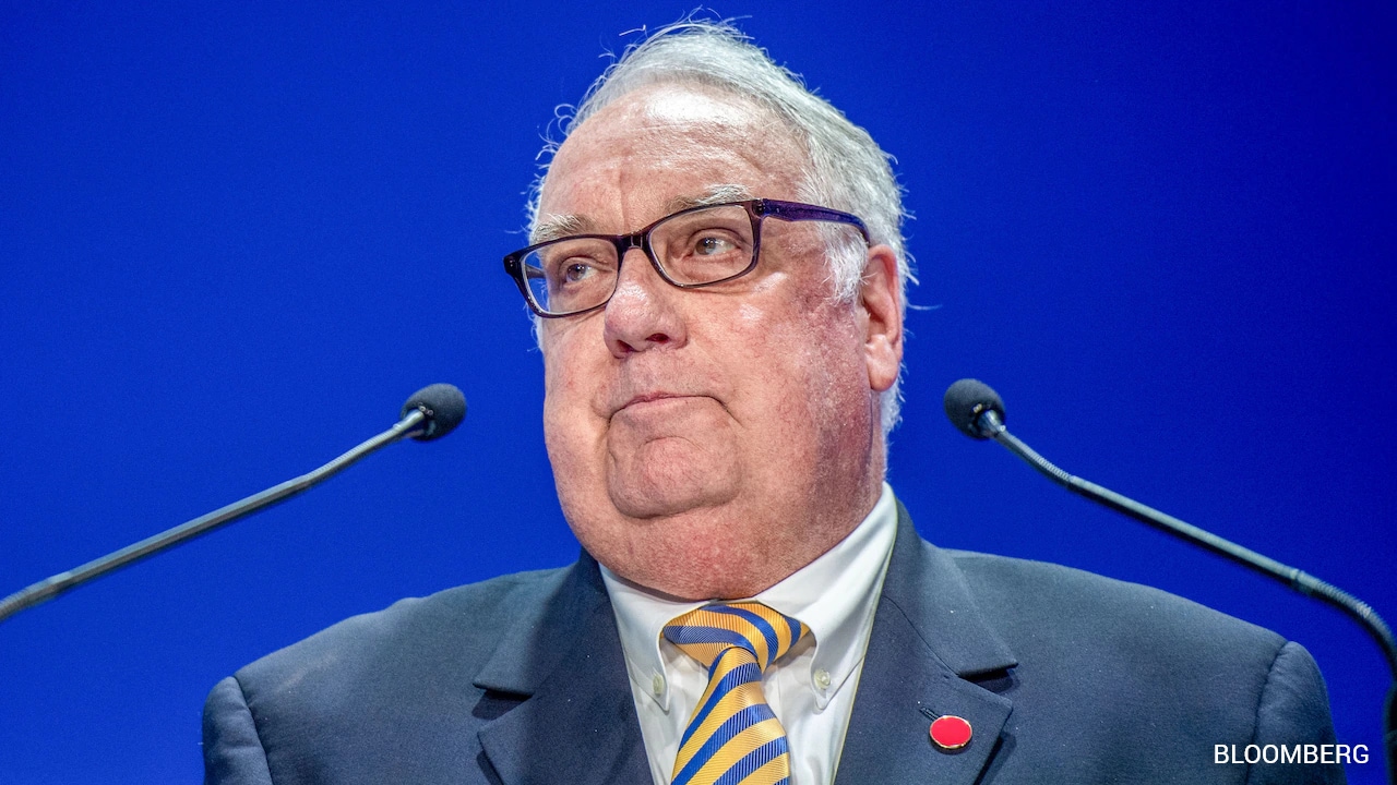 Howard Buffett: Philanthropist Son Of Warren Buffett To Be Hathaway Chairman