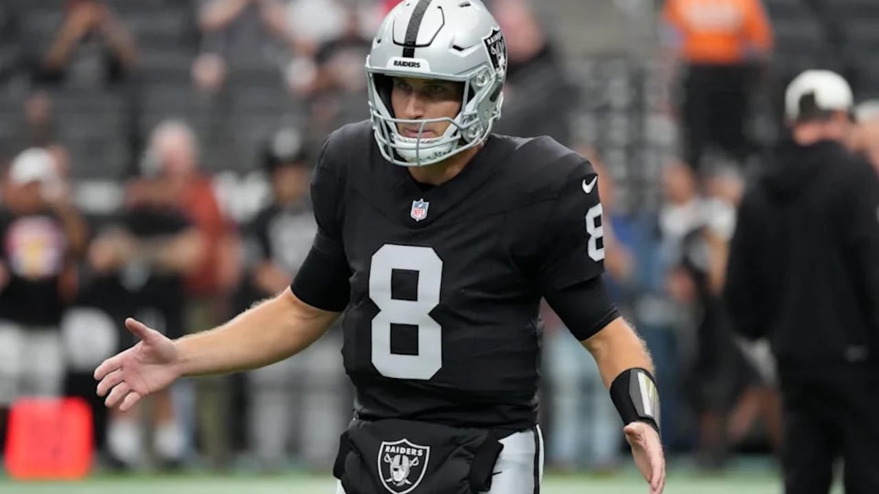 Russell Wilson Backs Kirk Cousins After His Strong Start With Raiders