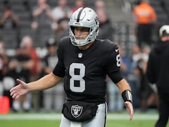 Russell Wilson Backs Kirk Cousins After His Strong Start With Las Vegas Raiders