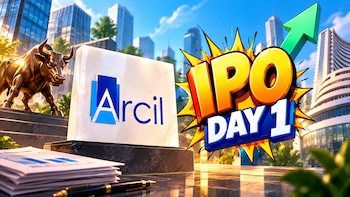 Asset Reconstruction IPO Day 1: Check GMP, Subscription Status, Allotment Details