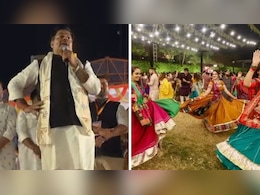 "Bring Your Sisters": BJP MLA's Remark On Muslims At Garba Triggers Row