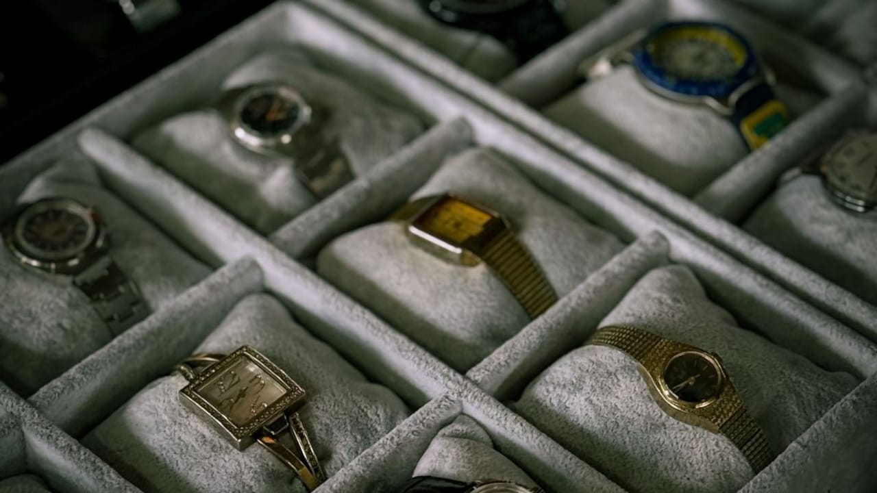 A watch organiser is a practical upgrade for any watch enthusiast. A watch organiser is a practical upgrade for any watch enthusiast.