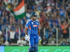"India Has A Few Better Options": Ex-Star On Samsons ODI World Cup Hopes