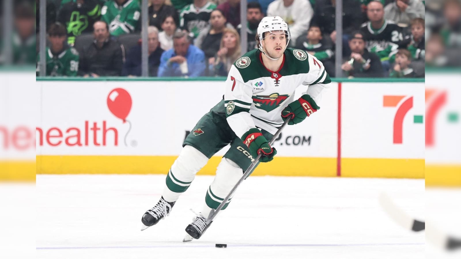 Brock Faber Undergoes Surgery For Skull Fracture, Minnesota Wild Have No Return Timeline