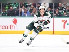 Brock Faber Has Surgery After Skull Fracture