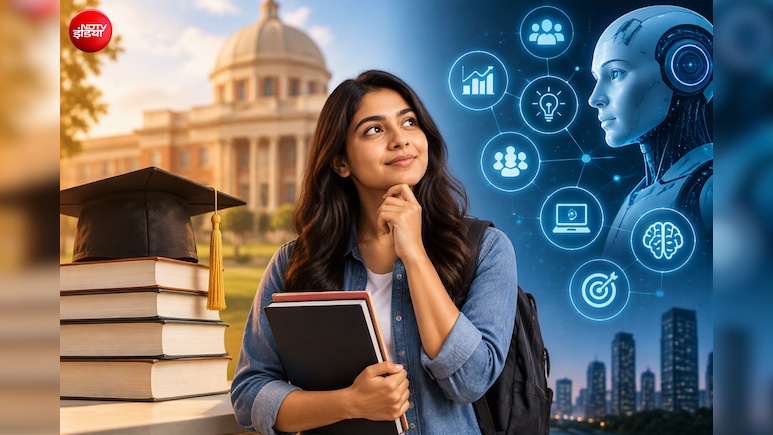 AI के दौर में सिर्फ डिग्री नहीं, स्किल्स भी हैं जरूरी, छात्रों को क्या सीखना चाहिए? जानिए एक्सपर्ट की राय