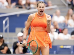 Aryna Sabalenka Books US Open Quarter-Final Clash With Linda Noskova